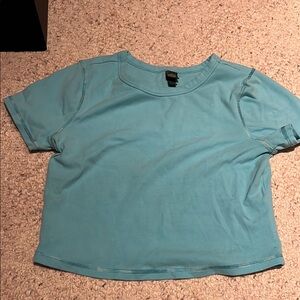Blue Women's Top